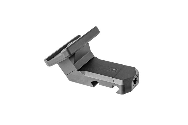 Arisaka Defense Offset Optic Mount Base, Black - OOM-BASE