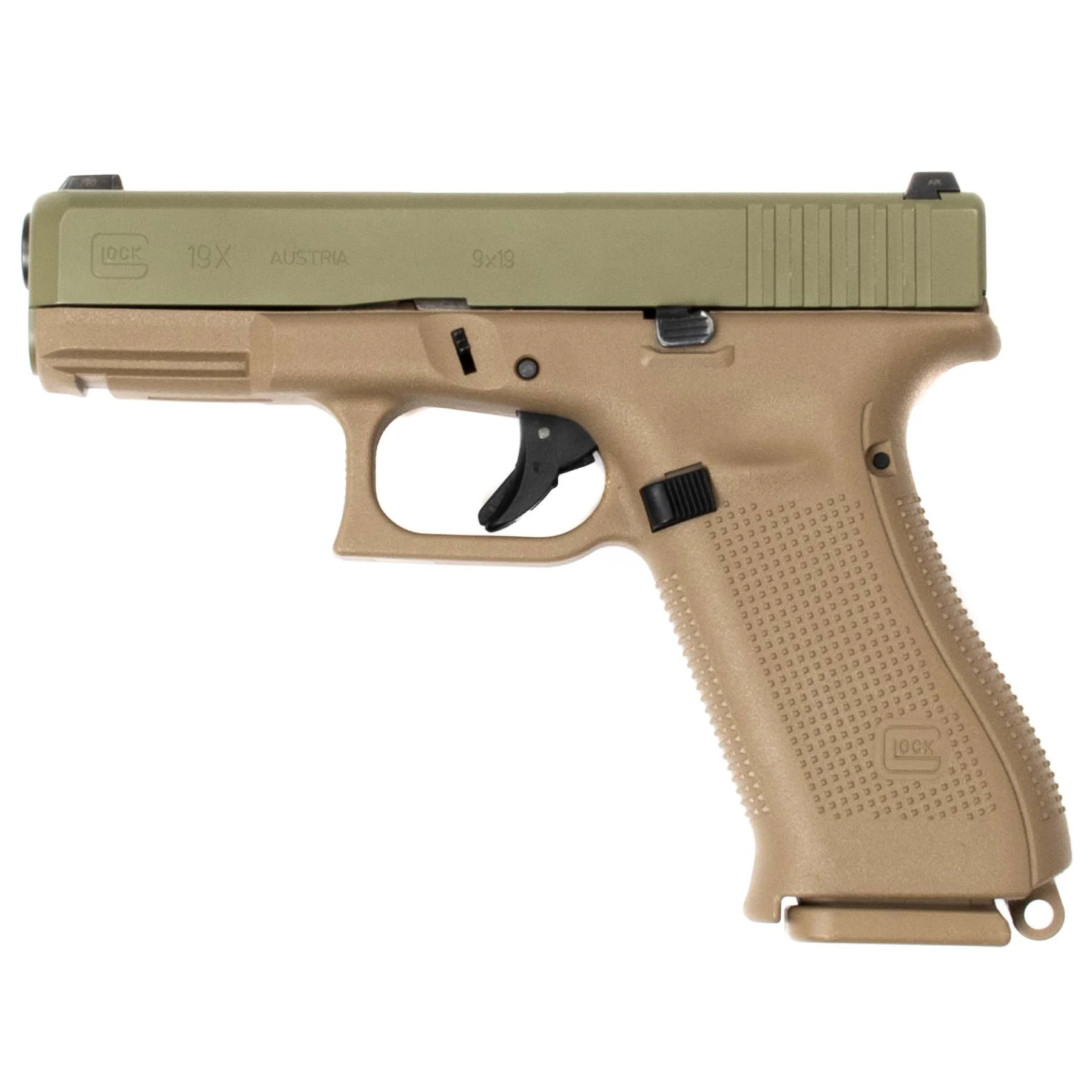 GLOCK G19X (Used)