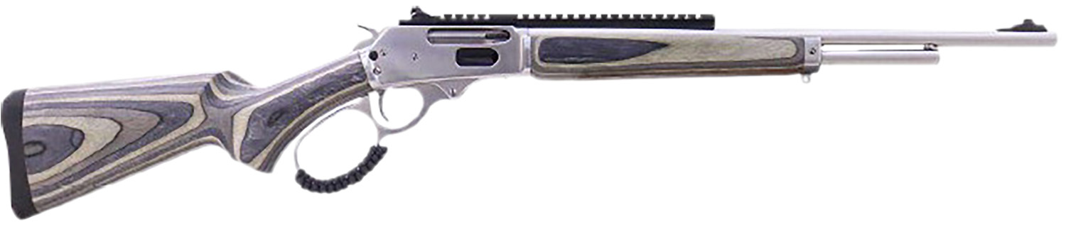 Rossi R95 .444 Marlin Lever Action Rifle - Matte Stainless