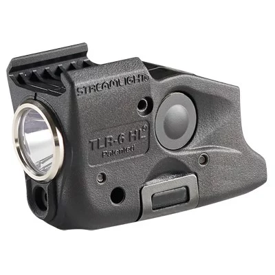 STREAMLIGHT TLR-6HLG SIG 365 300LM BLK GRN
