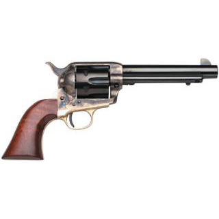 TF Uberti Ranch Hand .357 Magnum Revolver 5.5" Brass
