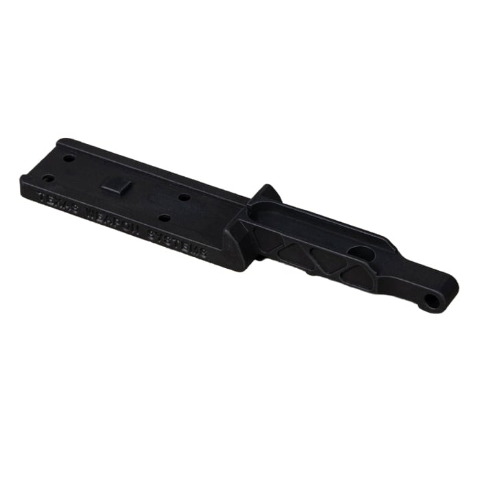 Texas Weapon Systems BDM 1 Bitty Dot Mount Lower 1/3 Co-Witness Fits Aimpoint Micro