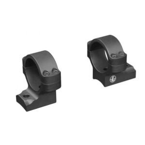Leupold BackCountry 2-Piece Rings & Base Set Winchester 70 RVF/R 30mm High - Matte Black