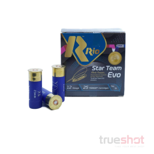 Rio - Star Team 28 - 12 Gauge - #7.5 Shot - 2-3/4'' - 1oz. - 1280 FPS - 250