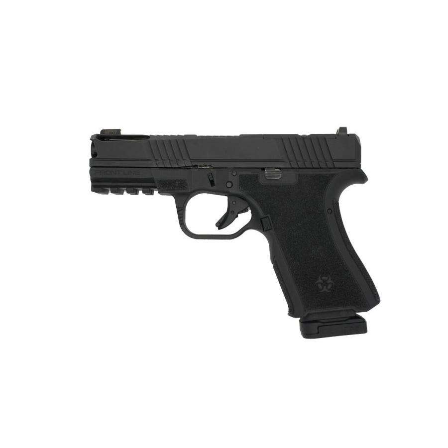 Black Rain Frontline 9mm Semi Auto Handgun