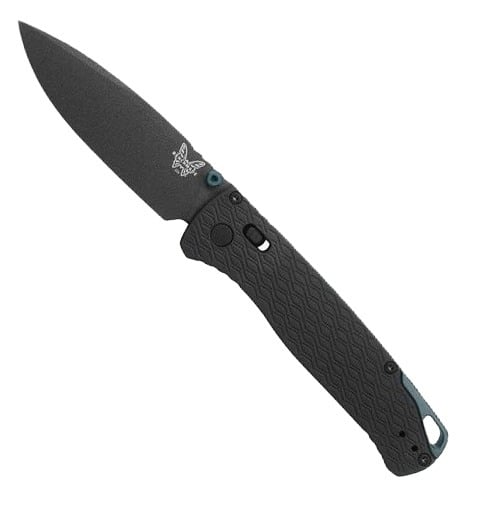 Benchmade Vapyr Folding Knife, Black/Taiga Green - 534BK