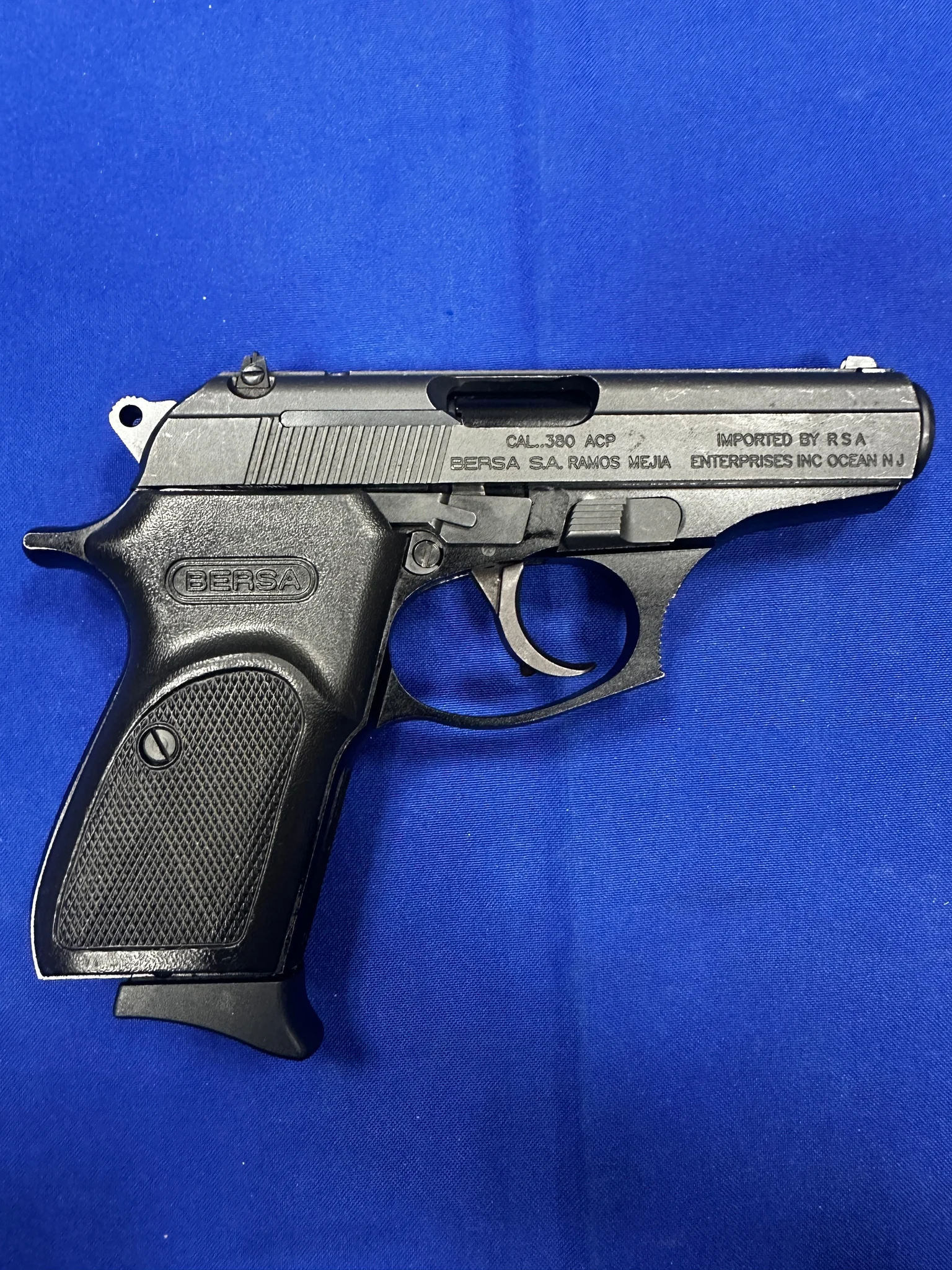 BERSA Thunder 380 (Used)
