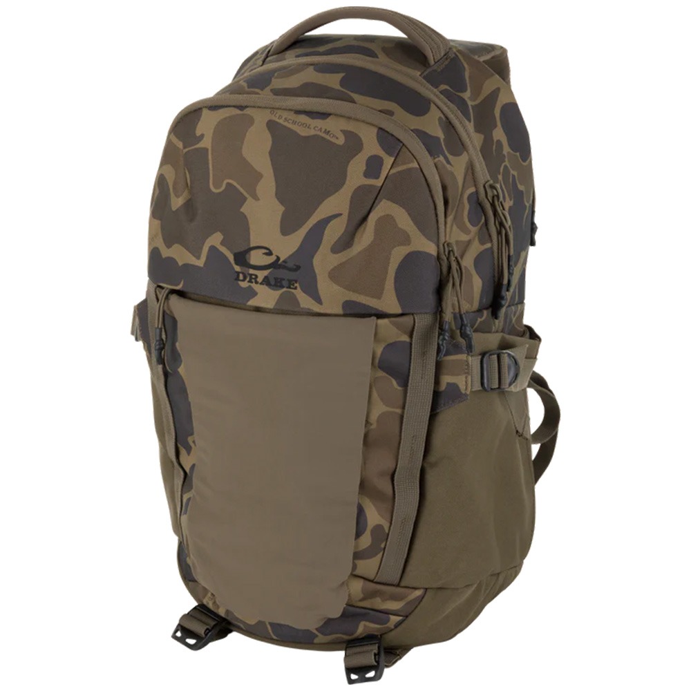 Drake 28L Campus Gear Bag, Old School Sport