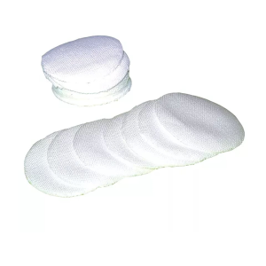 RMC Ox-Yoke Shooting Patches 40-49 Caliber .015" Thickness 100PK