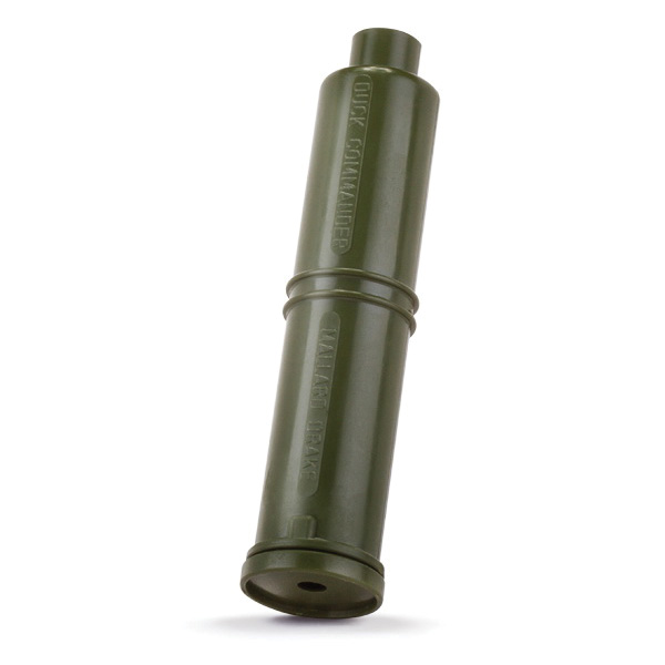 Duck Commander Double Reed Mallard Drake Duck Call, Green - DC10025