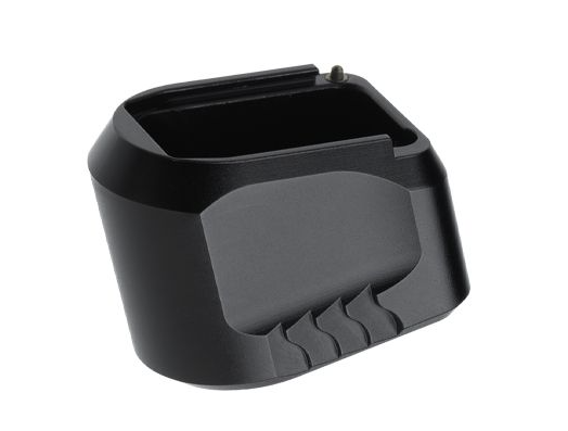 Tyrant Designs - S&W M&P Full Size Magazine Extension, Black - TD-MPMAGEX-FS-BLK