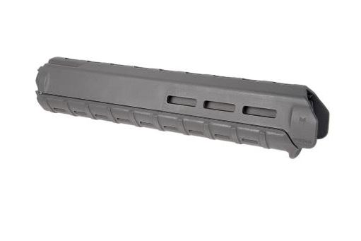 Magpul MOE M-LOK AR15/M4 Hand Guard, Gray (Rifle Length)- Mag427-GRY