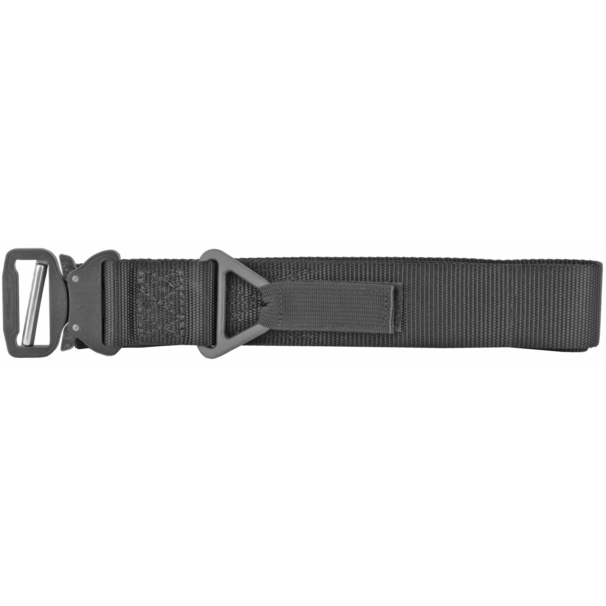 BLACKHAWK Rigger's Belt with Cobra Buckle, Black, Fits up to 34" 41CQ11BK