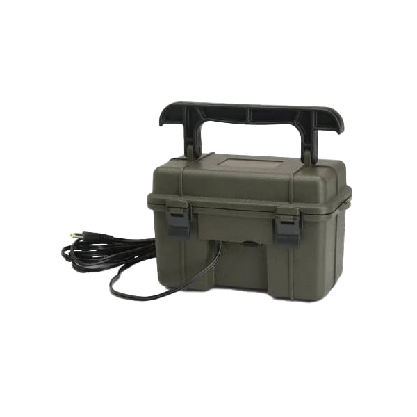 Stealth Cam 12 V Battery Box