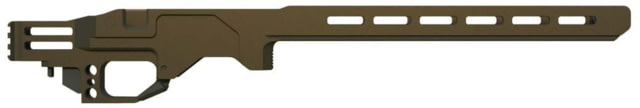 Ultradyne UD6 Picatinny Remington Model 700 Rifle Chassis Short Action Right Hand Midnight Bronze