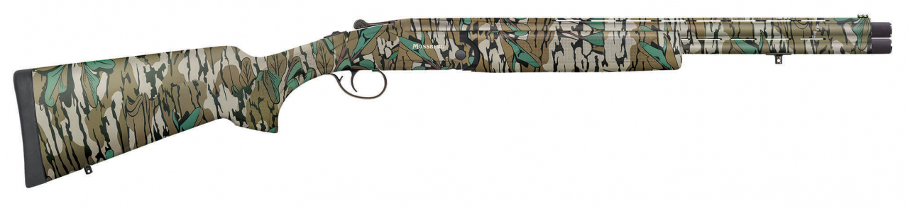 Mossberg Silver Reserve 28GA 20" Over/Under Shotgun