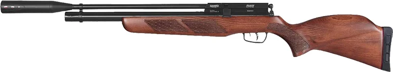GAMO COYOTE WHISPER FUSION .22 - PCP AIR RIFLE 10-SHOT 900FPS