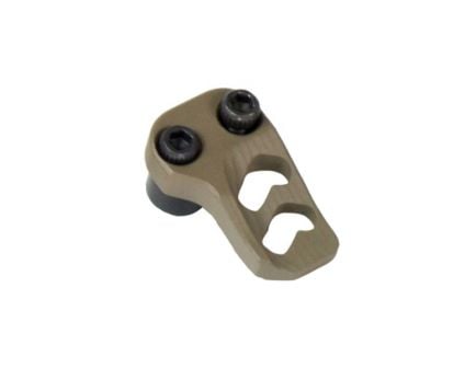 Odin Works Extended Mag Release Gen II, Flat Dark Earth ‒ ACC-XMR2-FDE