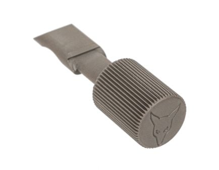 PSA JAKL Knurled Charging Handle - FDE