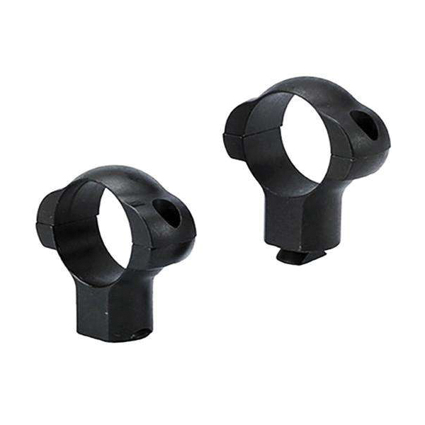 Weaver Grand Slam 2-Piece Scope Ring 25.40mm Tube Extra High Steel Dovetail Rail