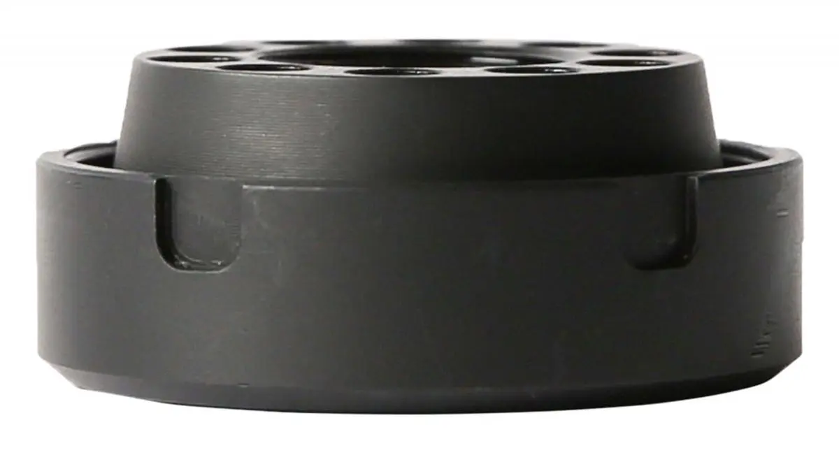 SILENCERCO CHARLIE DIRECT THRD MT 1/2X28