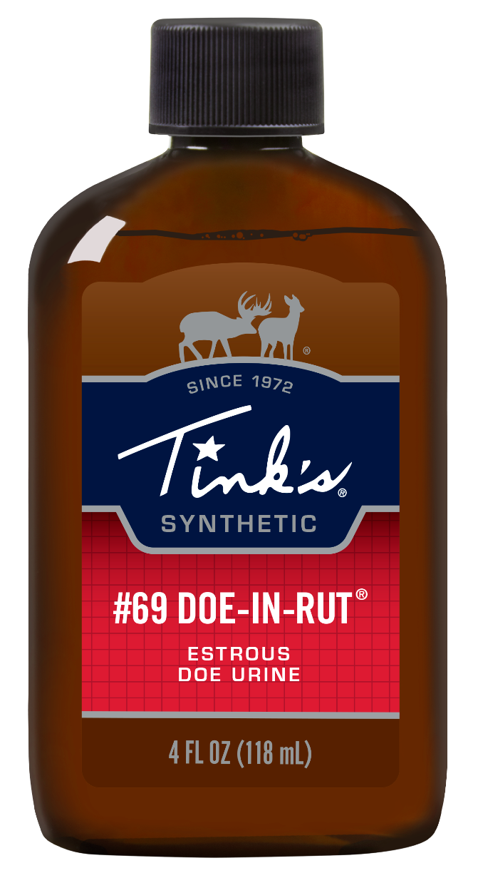 Tinks Synthetic #69 Doe-In-Rut Deer Attractant