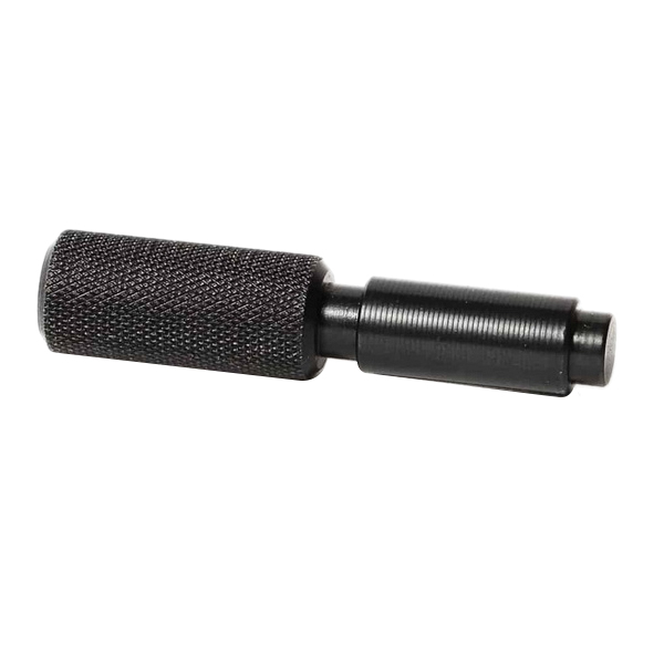 Kinetic Development Enhanced Charging Handle 9mm Fits Grand Power Stribog SP9, Black