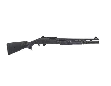 Benelli Nova 3 Tac 922r 12/18.5 Pump Shotgun, MultiCam Black - 20501