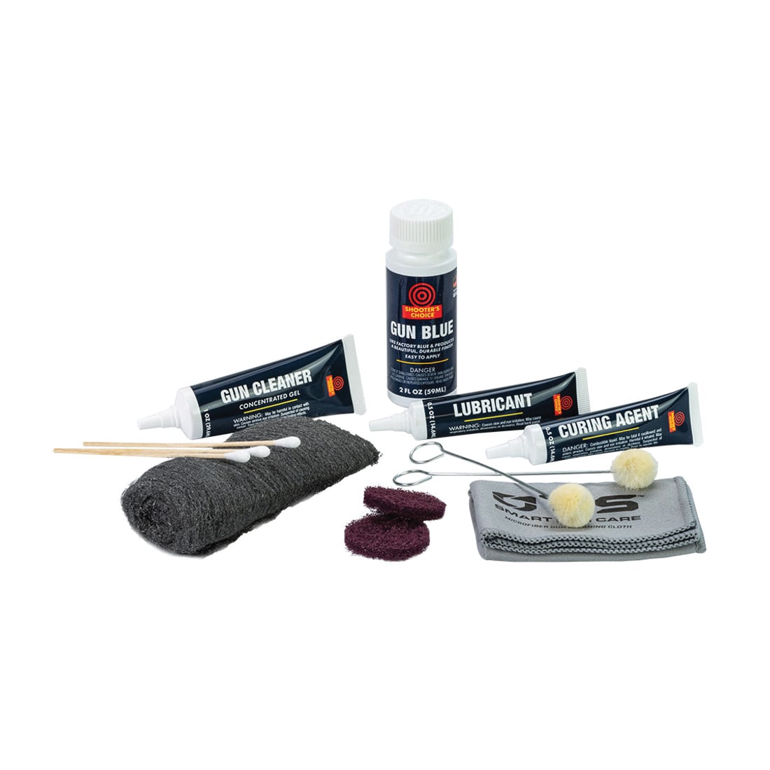 Shooter's Choice Gun Blue Kit