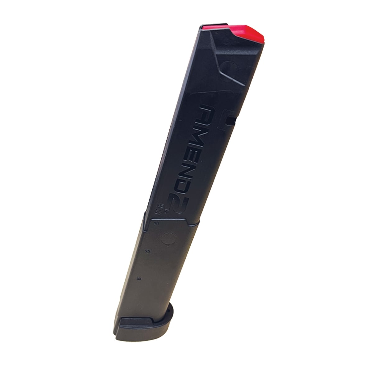 Amend2 A2-Stick 32rds 9mm Magazine - Black High-Capacity Tactical - A2A320STICKBLK