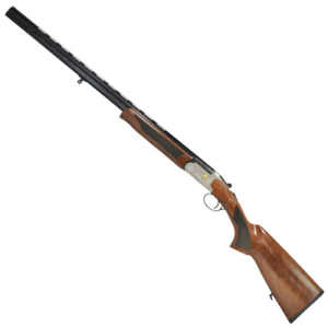 IVER JOHNSON 600 20 Gauge 3" 28" Over / Under Shotgun - Silver, Blue | Black Walnut