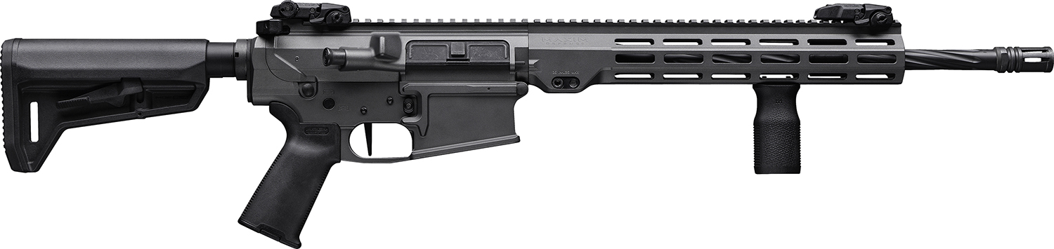 Maxim Defense MD10L 308 Win Rifle with 16" Fluted Barrel