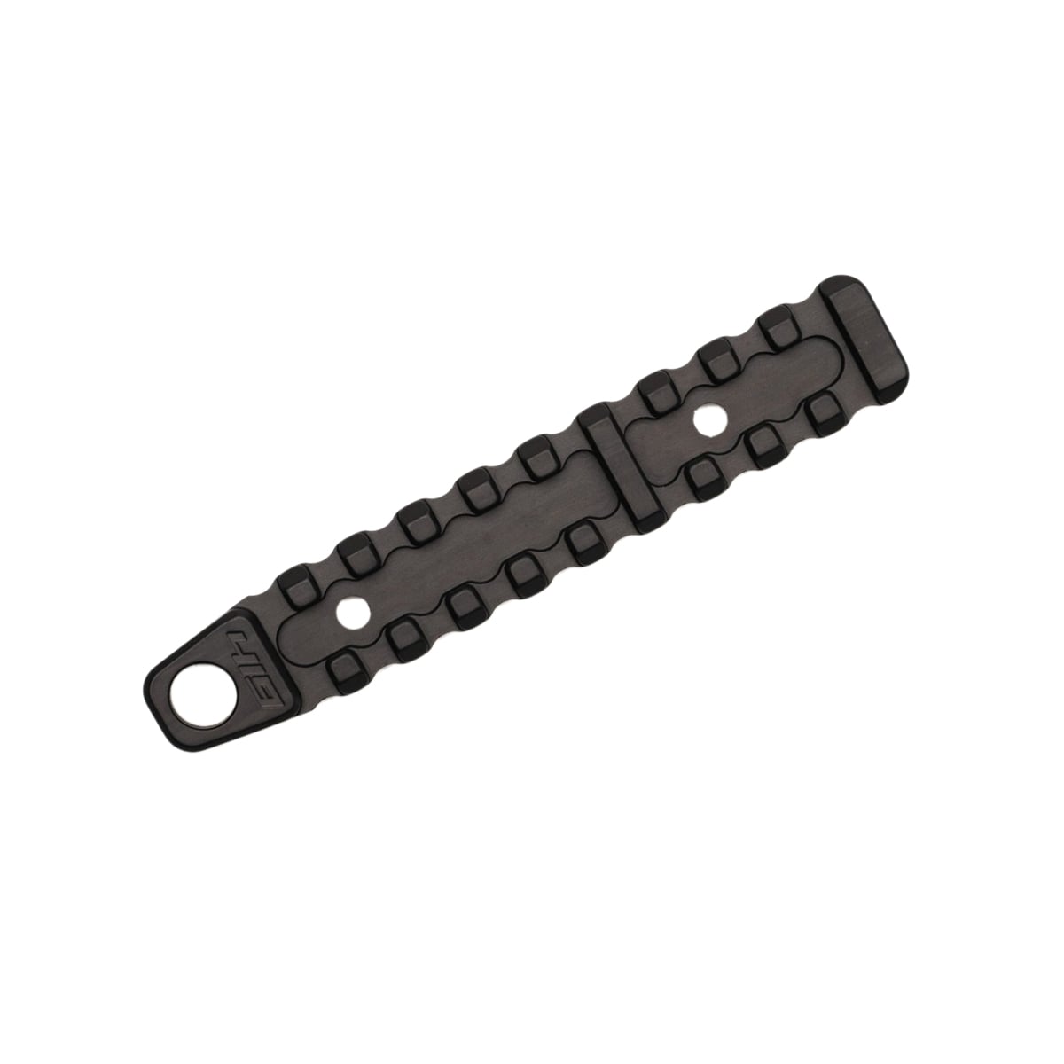 Area 419 Improved Bipod Picatinny Rail w/M-LOK 4.80", Black