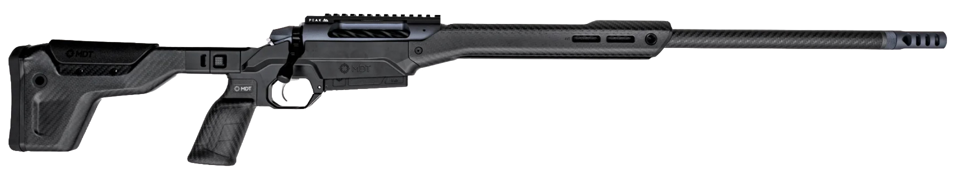 Weatherby Alpine MDT Carbon Rifle 7MM BC 16 BR