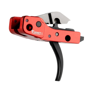 Timney Triggers AK47 Trigger 3.5 LB Single Stage Curved Black