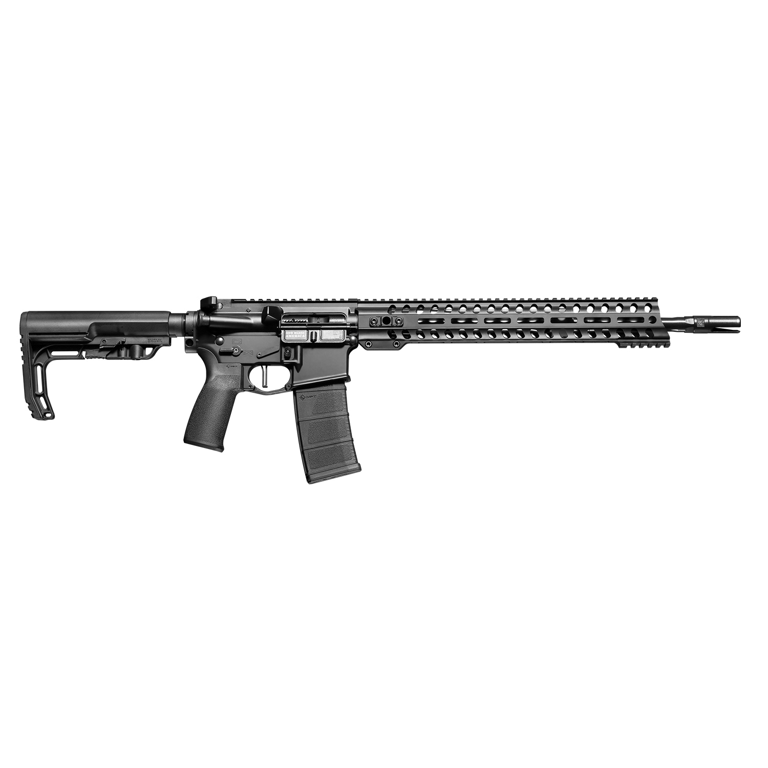 POF-USA Minuteman 5.56 Semi-Automatic AR-15 Rifle - 01644
