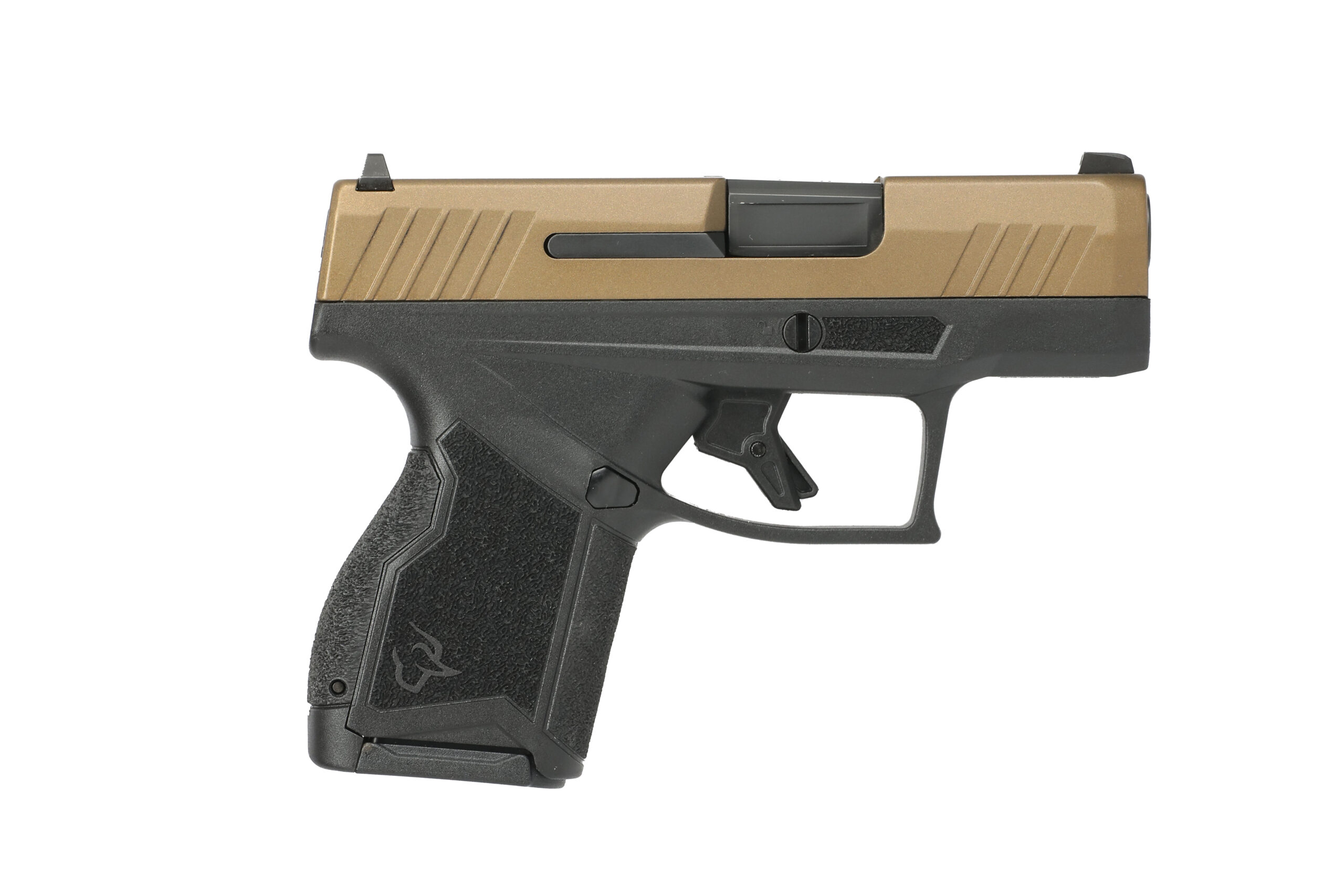 Taurus GX4 9mm Semi-Auto Pistol - 11+1 Capacity