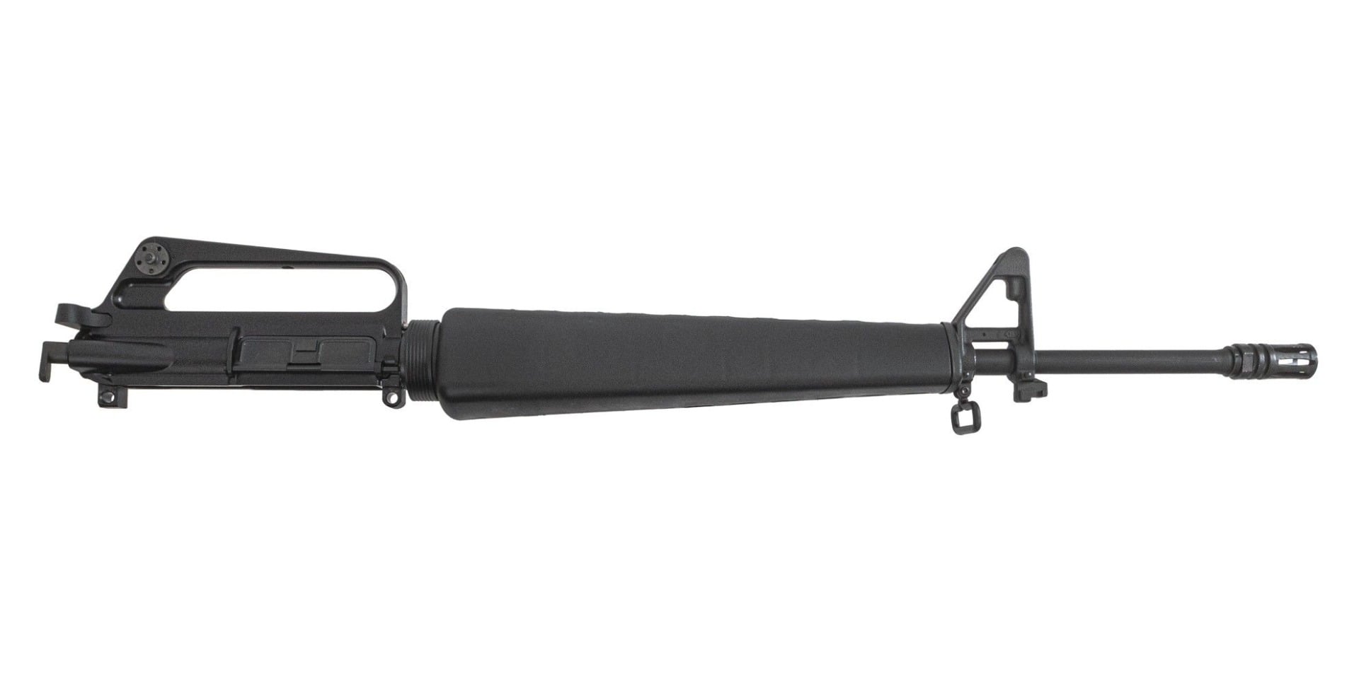 Harrington & Richardson Retro M16A1 20" AR-15 Upper 5.56 1:7 Rifle Length, Black