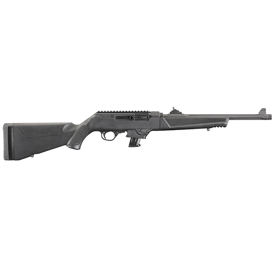 Ruger PC Carbine 9mm 16" Threaded Barrel 10rd Rifle