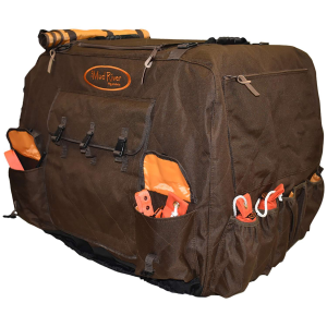 DIXIE BROWN INSULATED KENNEL COVER X-LRG
