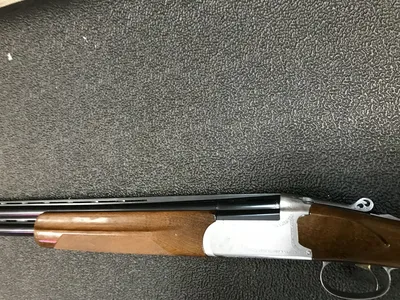 AMERICAN ARMS CO. Silver Sporting (Used)