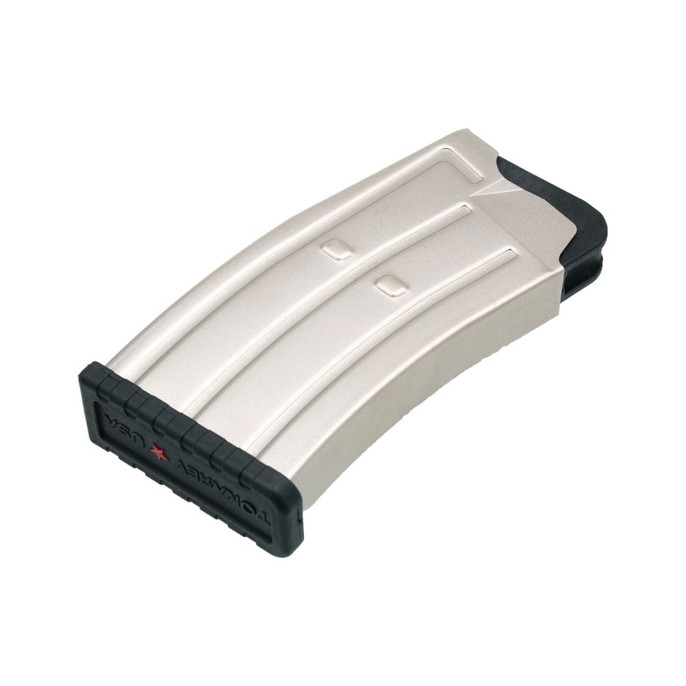 SDS Imports 5rds 12 Gauge Magazine, Nickel - 80048008