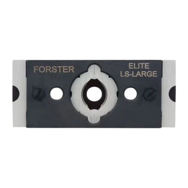 Forster LS-Large .22 Hornet/.22 K-Hornet/.224 Winchester Quick-Change Jaw For Co-Ax Reloading Press