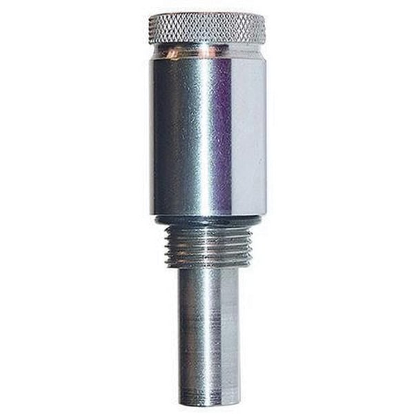 Lee Precision Powder Measure Riser, Silver - 90041