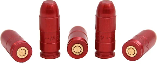 CARLSONS SNAP CAP .40S - ALUMINUM 5PK
