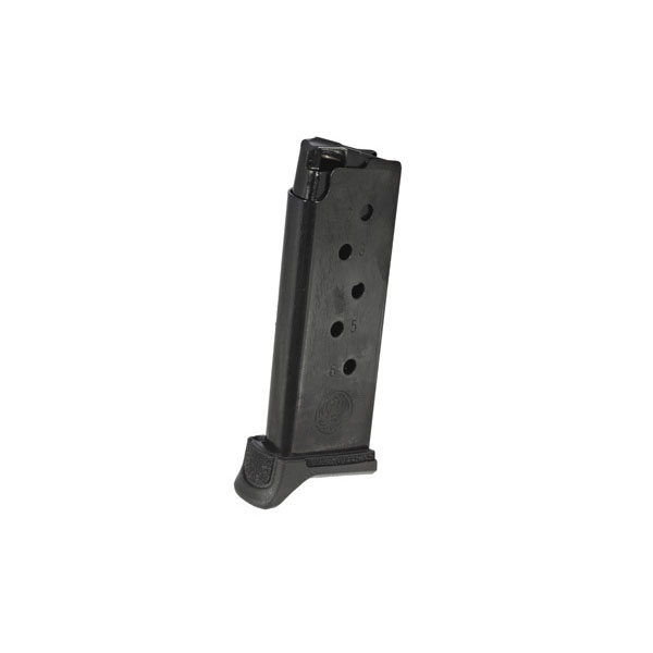 Ruger Magazine LCPII 380 auto/ACP 6rd Capacity, Black – 90621