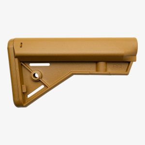 B5-Systems B5 Systems Bravo-C AR Stock Mil-Spec Size Coyote Brown