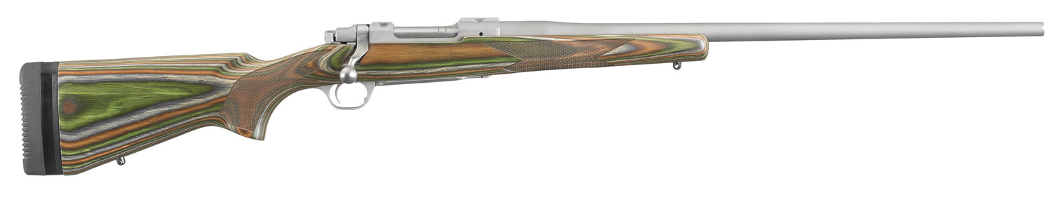 Ruger Hawkeye Predator 6.5 Creedmoor Bolt Action Rifle
