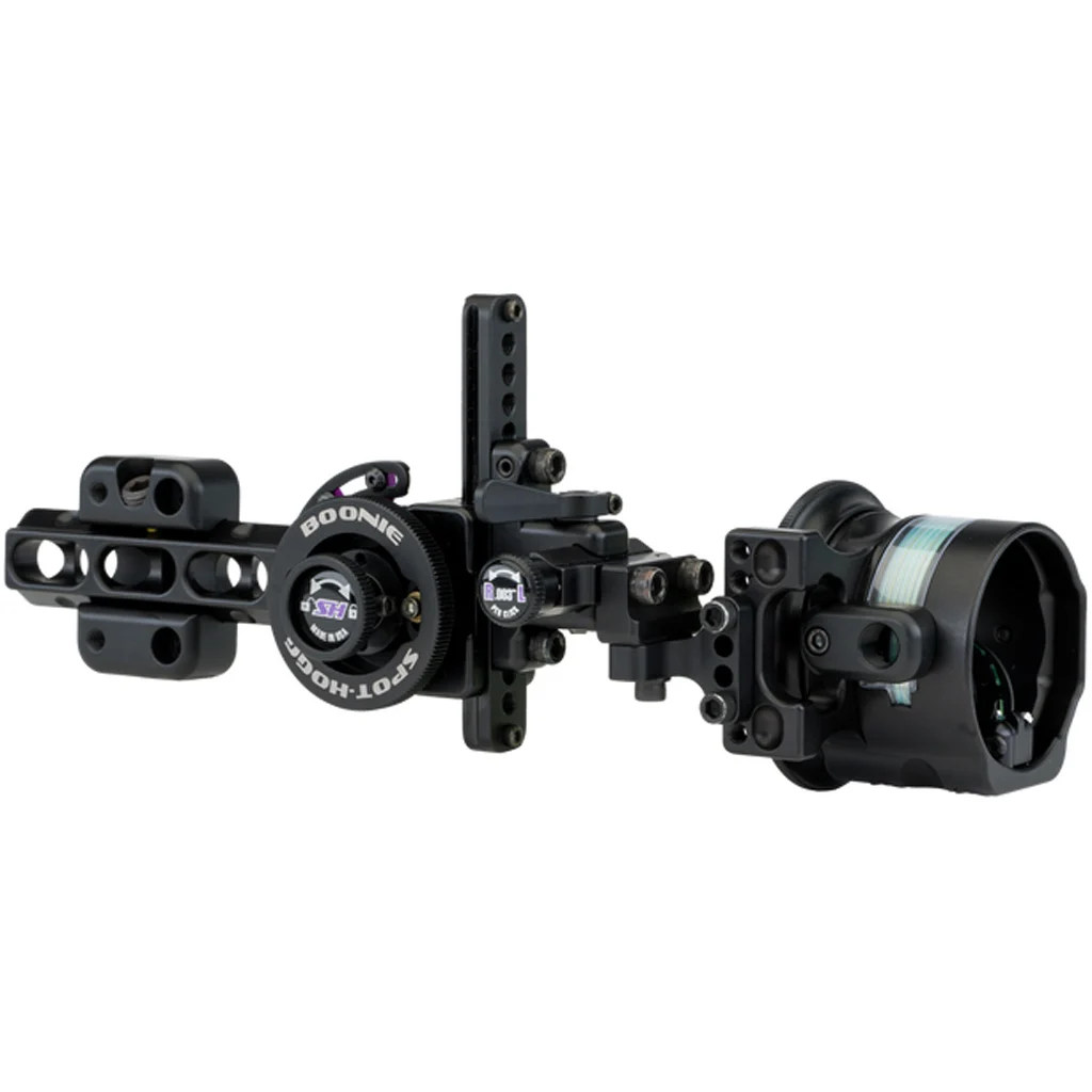 Spot Hogg Boonie Dovetail Sight Triple Stack .010 RH