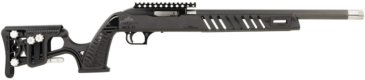 Magnum Research SwitchBolt .22 LR Rifle, 16.5" Barrel
